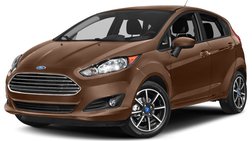 2017 Ford Fiesta SE