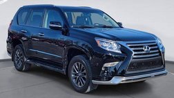 2018 Lexus GX 460 Base