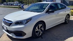 2022 Subaru Legacy Base