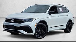 2023 Volkswagen Tiguan SE R-Line Black
