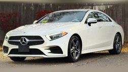2020 Mercedes-Benz CLS-Class CLS 450 4MATIC