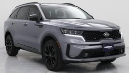 2021 Kia Sorento SX