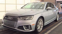 2019 Audi A4 quattro Premium Plus 45 TFSI
