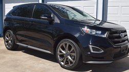2016 Ford Edge Sport