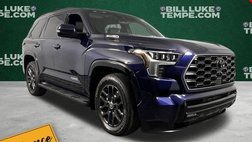 2024 Toyota Sequoia Platinum
