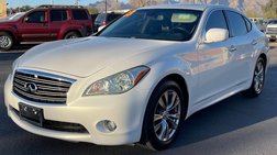 2013 Infiniti M37 Base