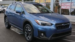 2019 Subaru Crosstrek 2.0i Limited
