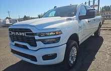 2026 Ram Ram Pickup 3500 Big Horn