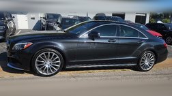 2016 Mercedes-Benz CLS-Class CLS 400 4MATIC