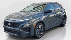 2023 Hyundai Kona N Line