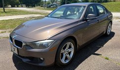 2015 BMW 3 Series 328i