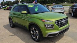 2023 Hyundai Venue SEL