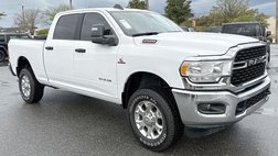 2023 Ram Ram Pickup 2500 Big Horn