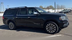 2016 Lincoln Navigator L Select