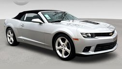 2015 Chevrolet Camaro SS