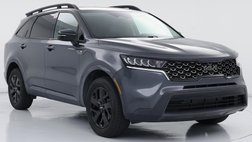2022 Kia Sorento X-Line S