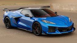 2024 Chevrolet Corvette Z06