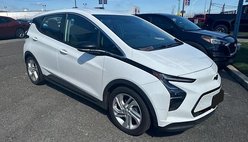 2022 Chevrolet Bolt EV 1LT