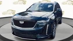 2024 Cadillac XT6 Sport