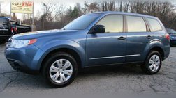2010 Subaru Forester 2.5X