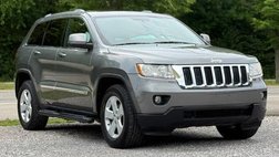 2012 Jeep Grand Cherokee Laredo