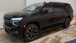 2021 Chevrolet Suburban Shield RST