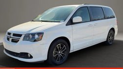 2017 Dodge Grand Caravan GT