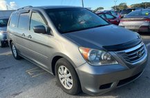 2009 Honda Odyssey EX-L