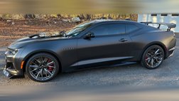 2024 Chevrolet Camaro ZL1