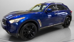 2012 Infiniti FX35 AWD