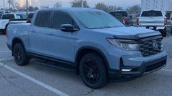 2024 Honda Ridgeline TrailSport