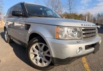 2007 Land Rover Range Rover Sport HSE