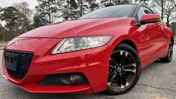 2014 Honda CR-Z EX