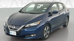 2018 Nissan LEAF SV