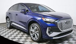 2023 Audi Q4 Sportback e-tron quattro Prestige 50
