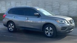 2020 Nissan Pathfinder SL
