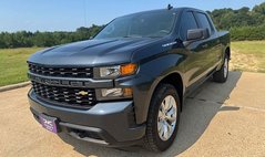 2022 Chevrolet Silverado 1500 Limited Custom