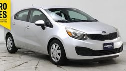 2015 Kia Rio LX