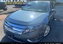 2012 Ford Fusion Hybrid Base