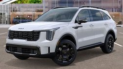 2026 Kia Sorento Hybrid X-Line SX-Prestige