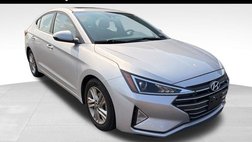 2019 Hyundai Elantra Value Edition