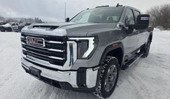 2026 GMC Sierra 3500HD SLE