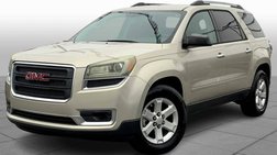 2016 GMC Acadia SLE-1