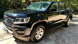 2020 Chevrolet Colorado LT