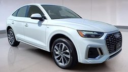 2025 Audi Q5 Sportback quattro S line Prem Plus 45 TFSI