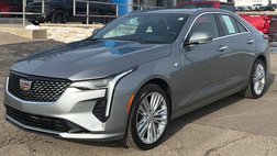 2025 Cadillac CT4 Premium Luxury