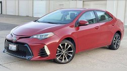 2017 Toyota Corolla SE