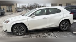 2022 Lexus UX 250h Base