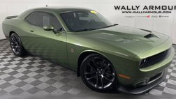 2022 Dodge Challenger R/T Scat Pack