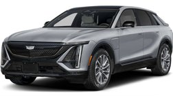 2026 Cadillac LYRIQ Premium Sport